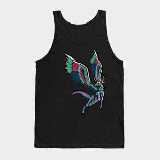 Alebrijes of Might Tank Top